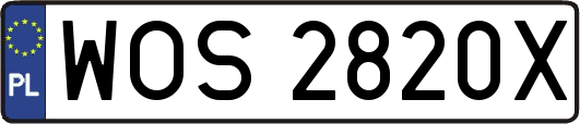 WOS2820X