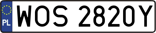 WOS2820Y