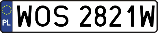 WOS2821W