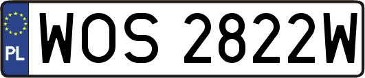 WOS2822W