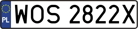 WOS2822X