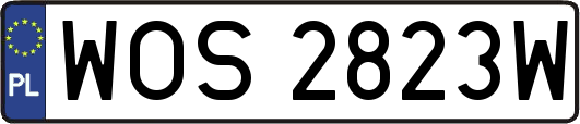 WOS2823W