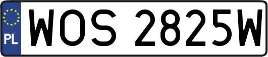 WOS2825W
