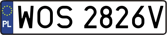 WOS2826V