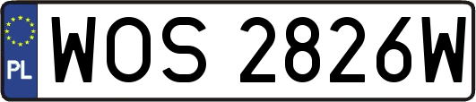 WOS2826W