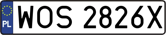 WOS2826X