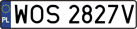 WOS2827V