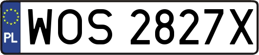 WOS2827X