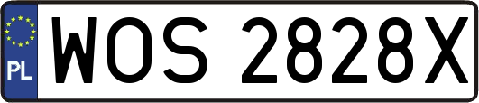 WOS2828X