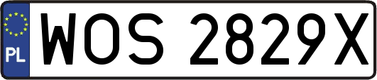 WOS2829X