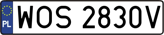 WOS2830V