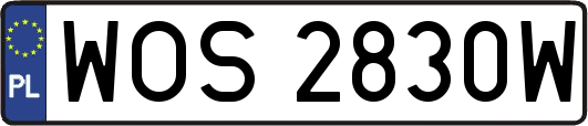 WOS2830W