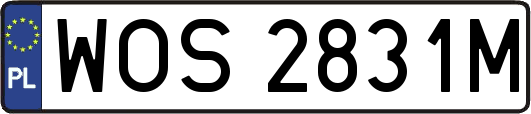 WOS2831M