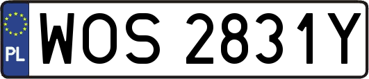 WOS2831Y