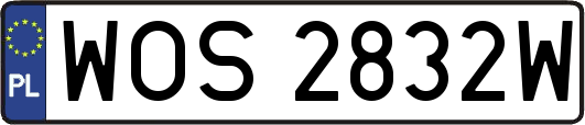 WOS2832W