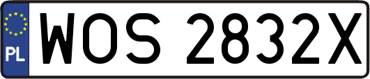 WOS2832X