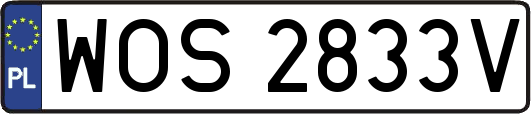 WOS2833V