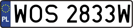 WOS2833W