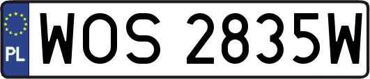 WOS2835W