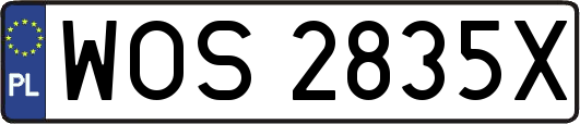 WOS2835X