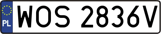 WOS2836V