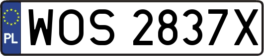 WOS2837X