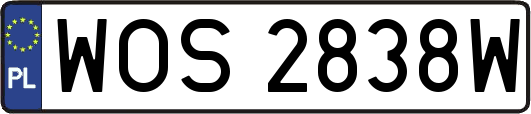 WOS2838W