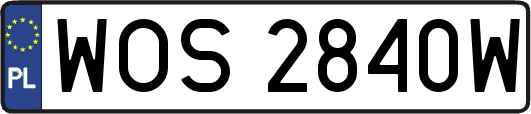 WOS2840W