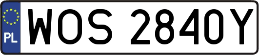 WOS2840Y