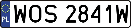 WOS2841W