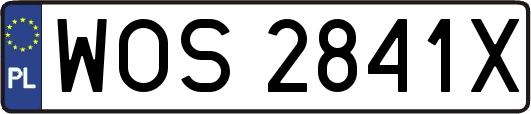 WOS2841X