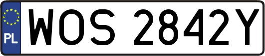 WOS2842Y