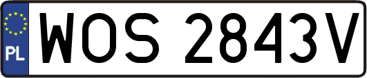 WOS2843V