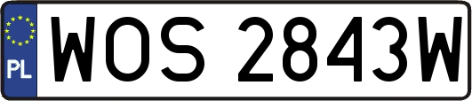 WOS2843W