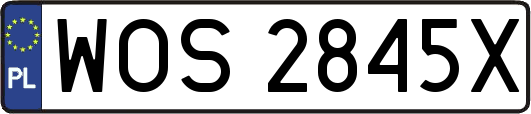 WOS2845X