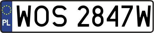 WOS2847W