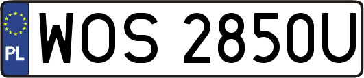 WOS2850U
