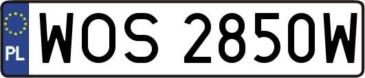 WOS2850W