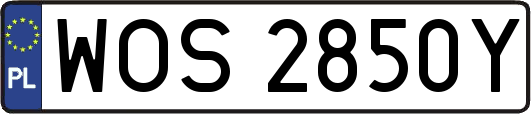 WOS2850Y