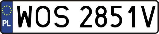 WOS2851V