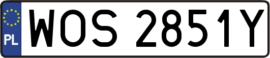 WOS2851Y