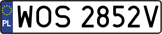WOS2852V