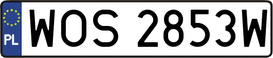 WOS2853W