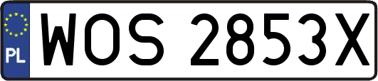 WOS2853X