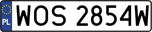 WOS2854W