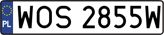 WOS2855W