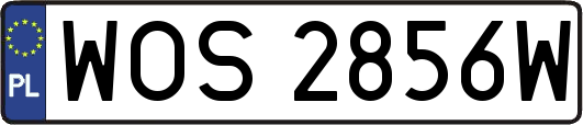 WOS2856W