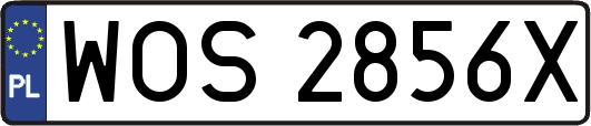 WOS2856X