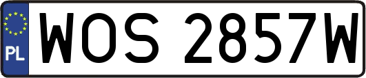 WOS2857W