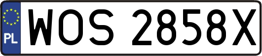 WOS2858X